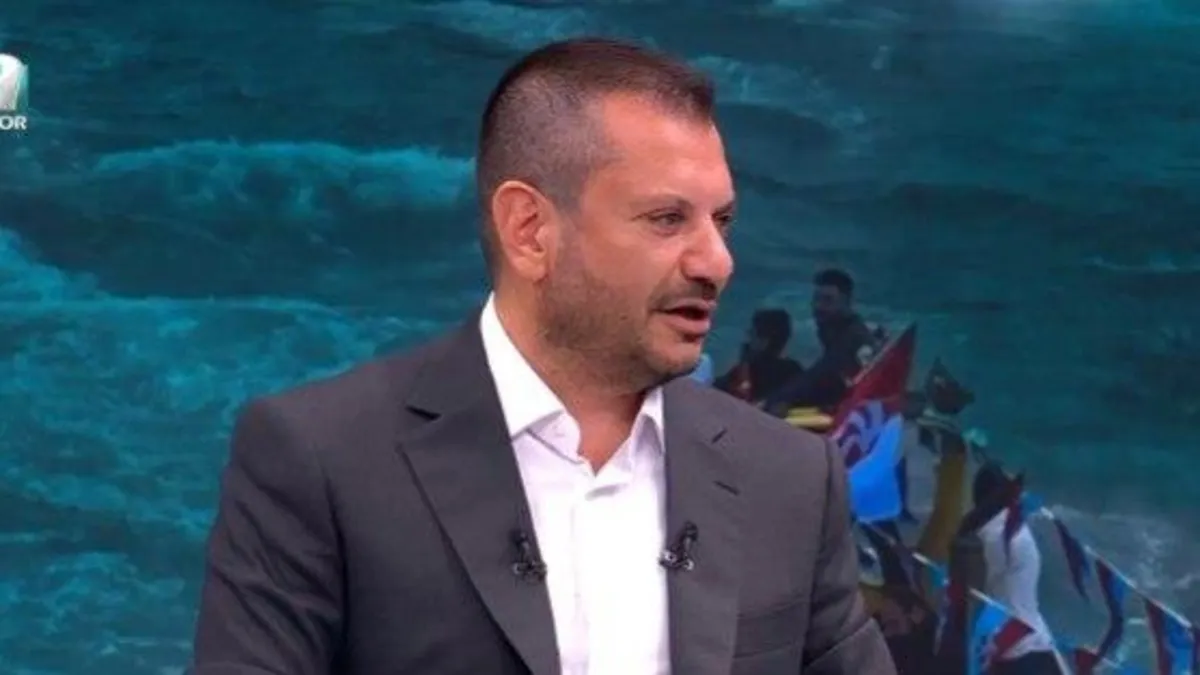 Ertuğrul Doğan'dan Salah Transferi Sonrası Önemli Açıklamalar