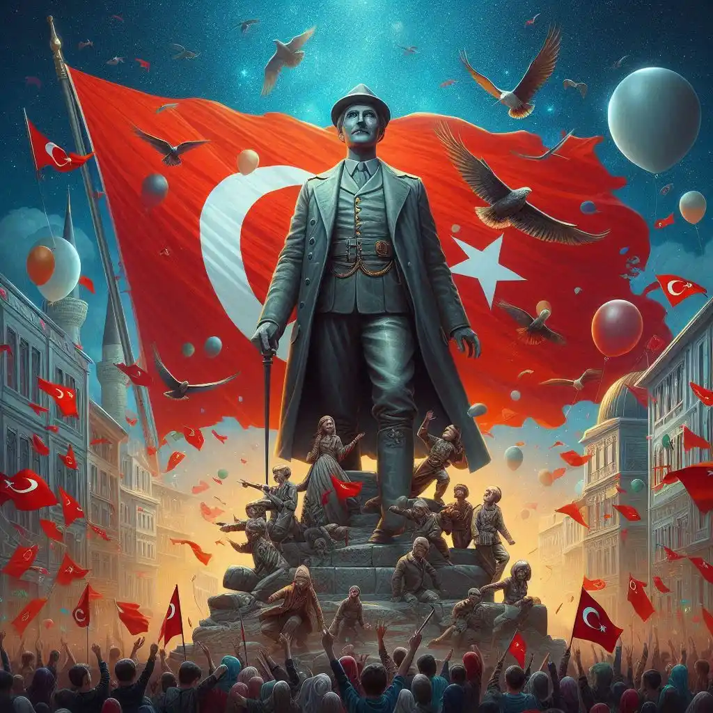 Erzurum'dan Yansıyanlar: Bayrak, Atatürk ve Siyasetin Kesişim Noktaları