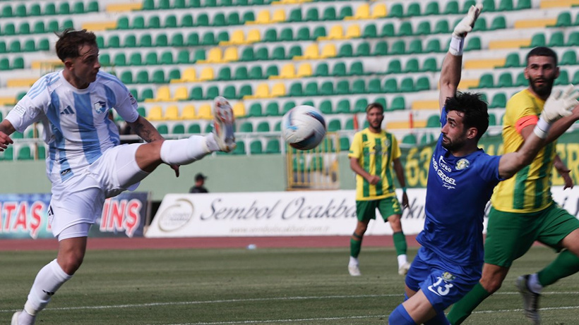 Erzurumspor FK, Samsunspor Karşısında Galip: Cardoso Tek Golle Yetti