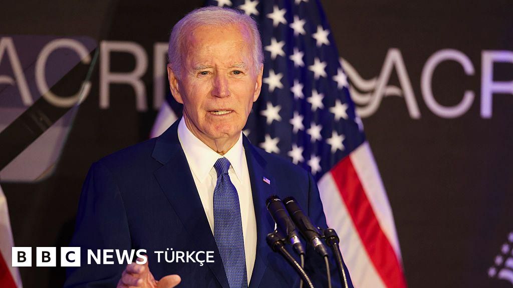 Eski ABD Başkanı Joe Biden'ın Kanser Mücadelesi Ağırlaşıyor
