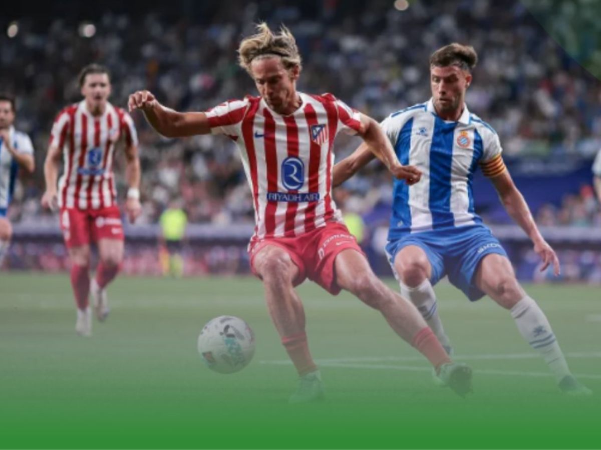 Espanyol - Atletico Madrid: La Liga Maçı 17 Ekim'de S Sport'ta!