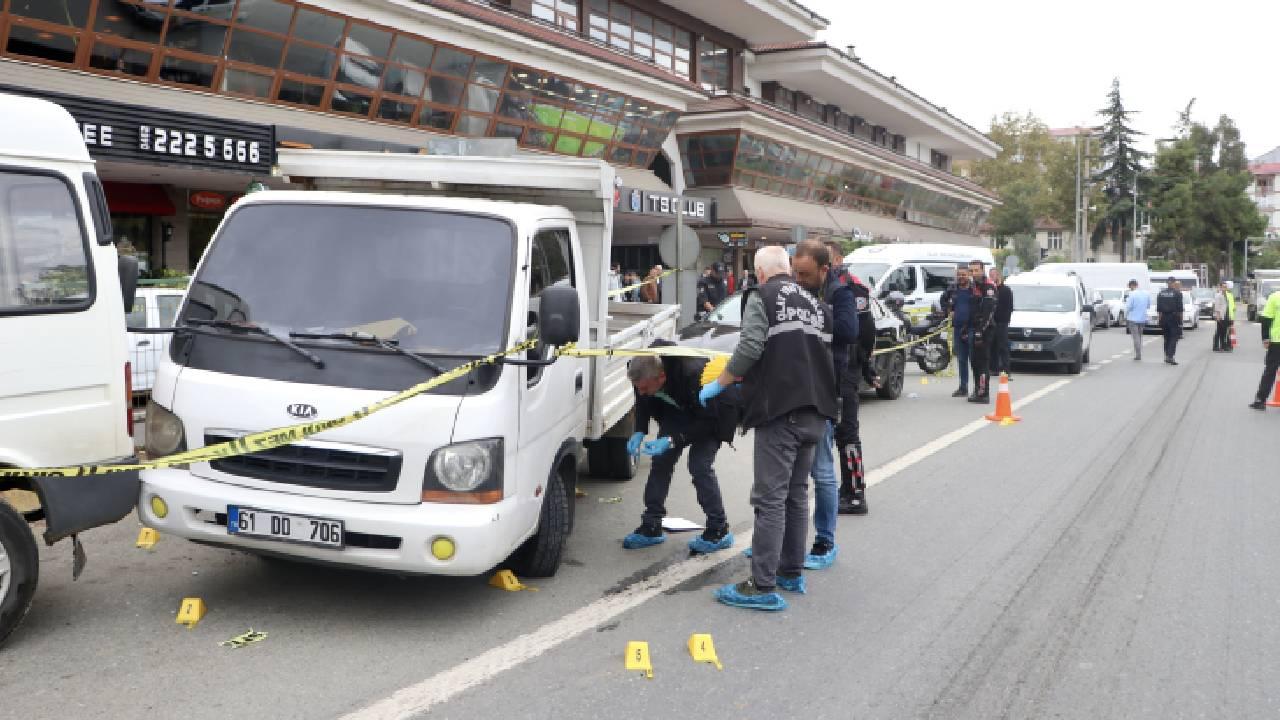 Eşref Saral'a Trabzon Of'ta Silahlı Saldırı: Yaralı