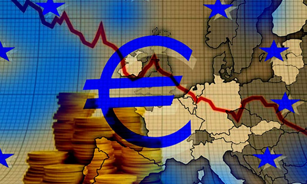 Euro Bölgesi Enflasyonu Haziran'da %2,8'e Geriledi