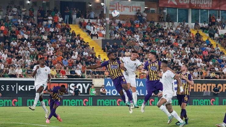 Eyüpspor, Alanyaspor'u 90+4'te Yıktı: Süper Lig'deki İlk Zafer