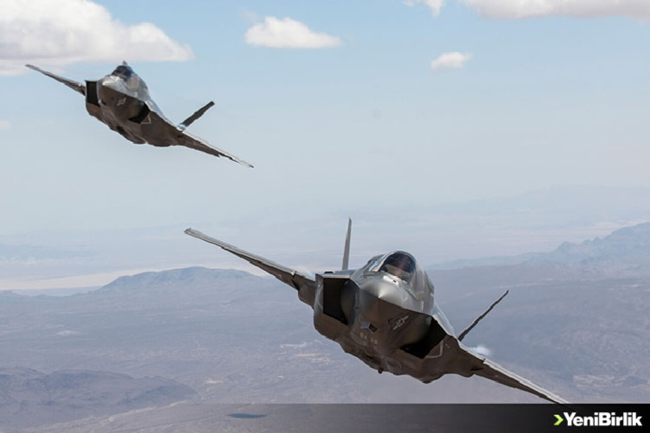 F-35 Gündemi: Kaliforniya Kazası ve İsviçre'nin Kritik Uçak Alımı