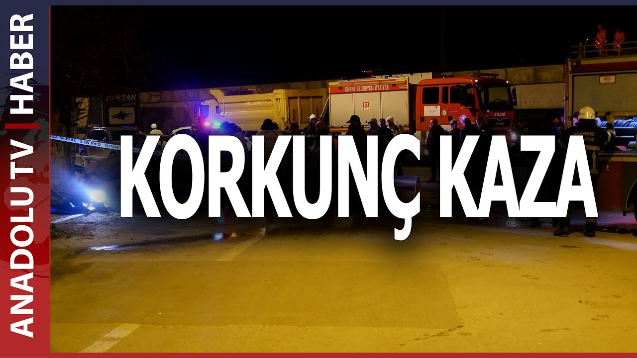 Fabrikadaki Feci Kaza: Genç İşçi Yanarak Can Verdi