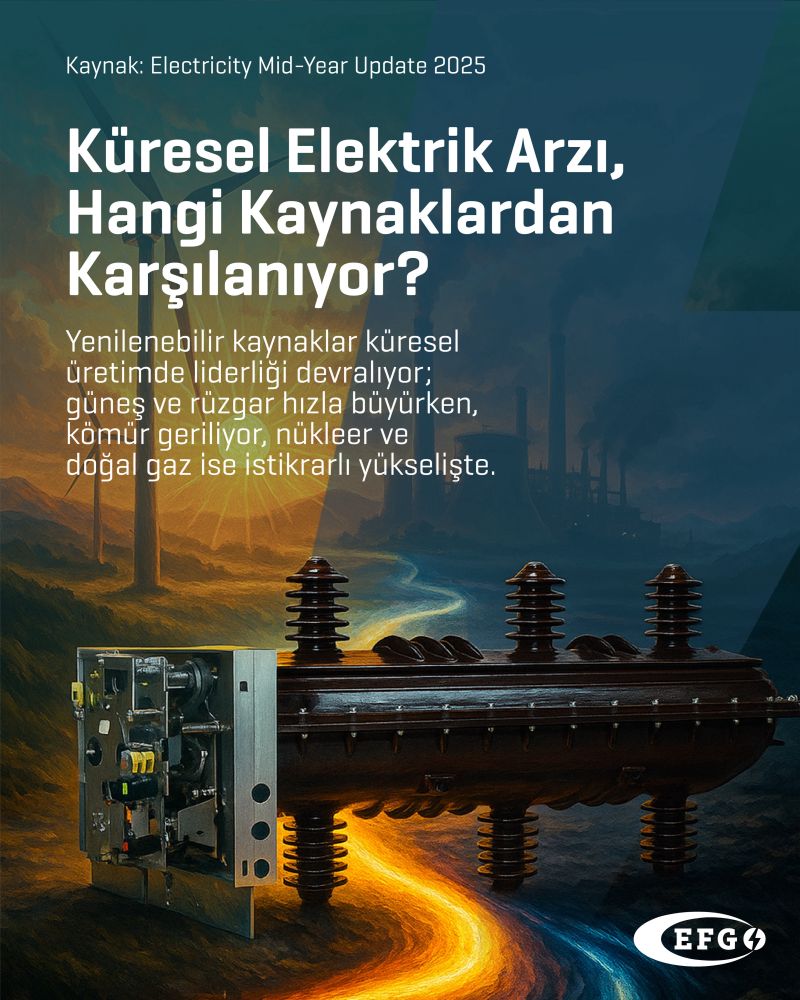 Fatih Birol Uyardı: Elektriği Ucuz Üreten Ülkeler Küresel Rekabette Öne Çıkacak