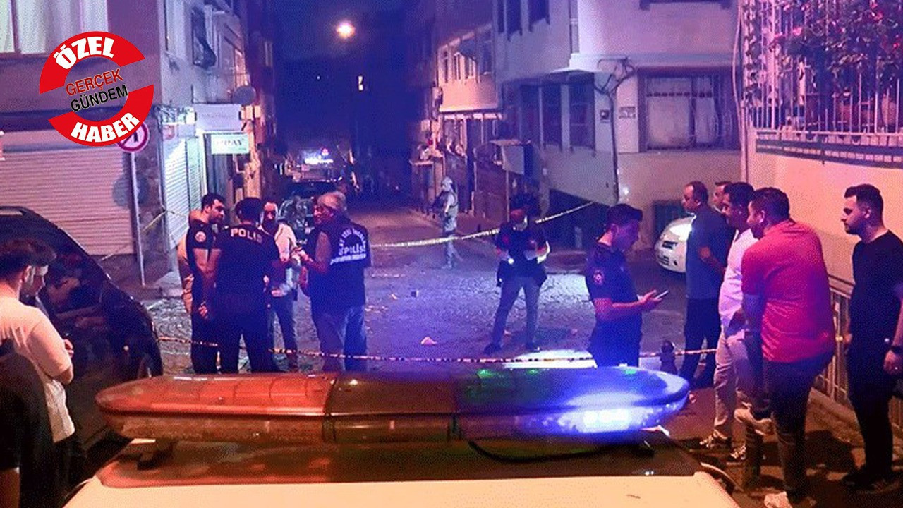 Fatih'te Polise Bıçaklı Saldırı! Şüpheli Ayağından Vuruldu
