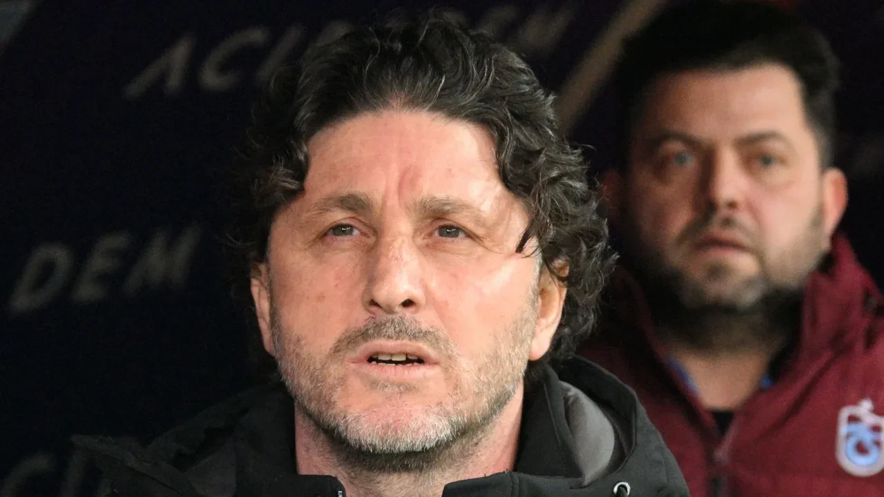 Fatih Tekke'nin İstifası Kabul Edilmedi: Trabzonspor'da Görevine Devam