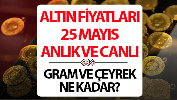 Fed'in Şahin Mesajı Altın Fiyatlarını Sert Geriletti