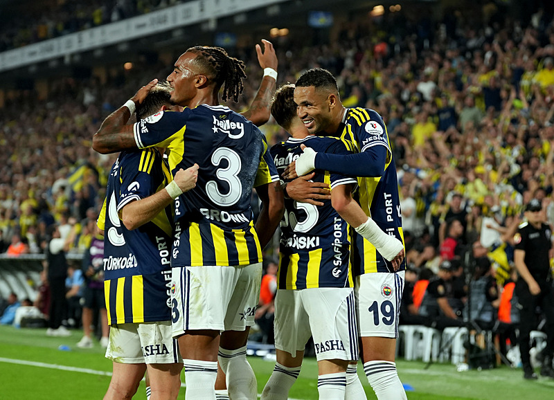 Fenerbahçe - Alanyaspor Maçı Ne Zaman, Saat Kaçta, Hangi Kanalda? İşte Detaylar!