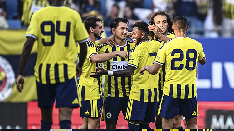 Fenerbahçe Avusturya Kampında Son Maçına Çıkıyor: Rakip LASK