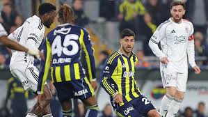 Fenerbahçe-Beşiktaş Derbisinin Tarihi ve Saati Belli Oldu