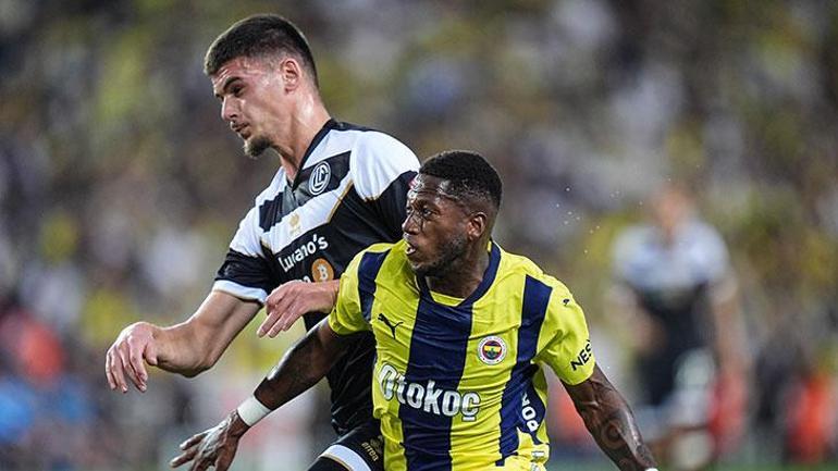 Fenerbahçe, Beşiktaş ve Trabzonspor'un UEFA Play-off Rakipleri Belli Oldu