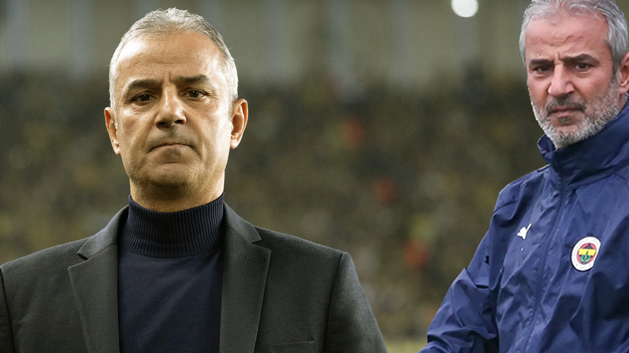 Fenerbahçe'de Beklenen Gelişme: İsmail Kartal Görevine Geri Döndü