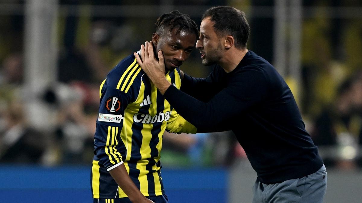 Fenerbahçe'de Dorgeles Nene İçin Flaş Ayrılık İddiası Gündemde!
