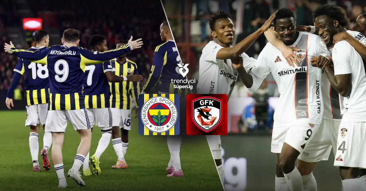 Fenerbahçe'de Gaziantep FK Beraberliği Sonrası Kritik Orta Saha Eleştirisi
