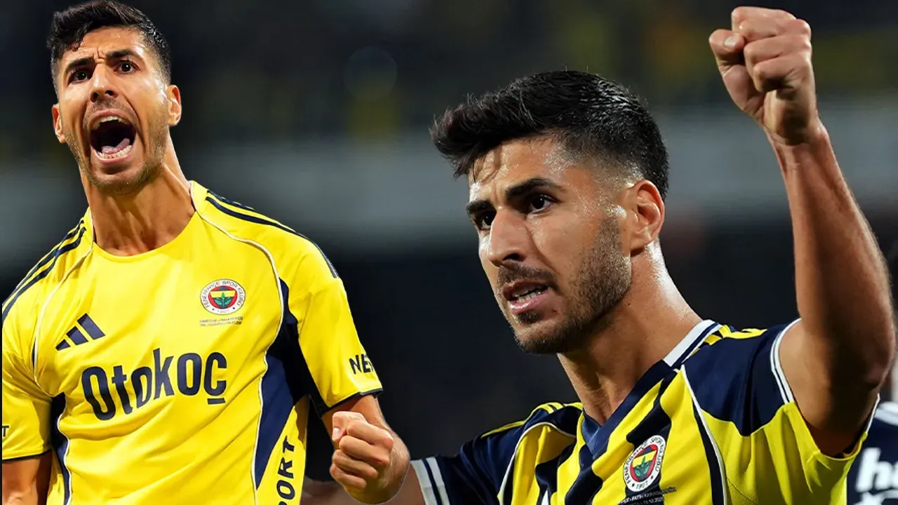 Fenerbahçe'de İsmail Kartal'dan Çift Forvet Hamlesi: Marco Asensio Kararı!