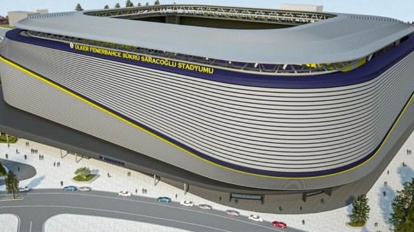Fenerbahçe'de Kritik Genel Kurul: Stadyum ve Dev Projeler Oylanacak