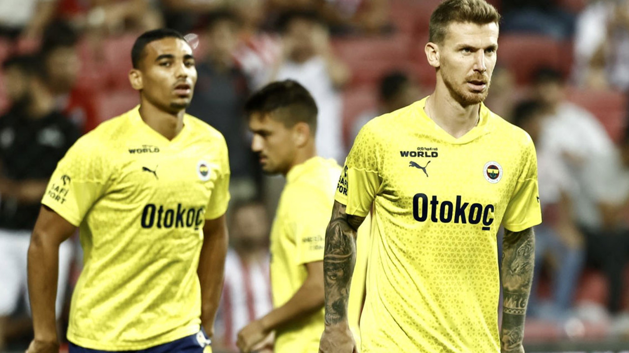 Fenerbahçe'de Samsunspor Maçı Hazırlıkları Tamamlandı: Yeni Transfer Sahada