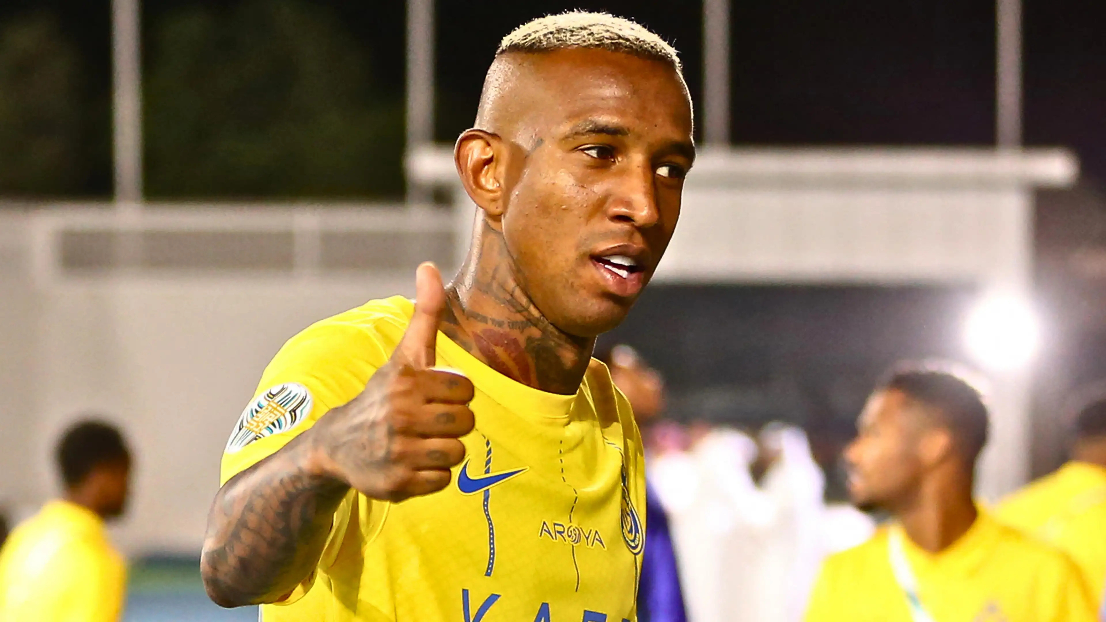 Fenerbahçe'de Talisca İçin Kritik Gün: Al-Jazira İddiası