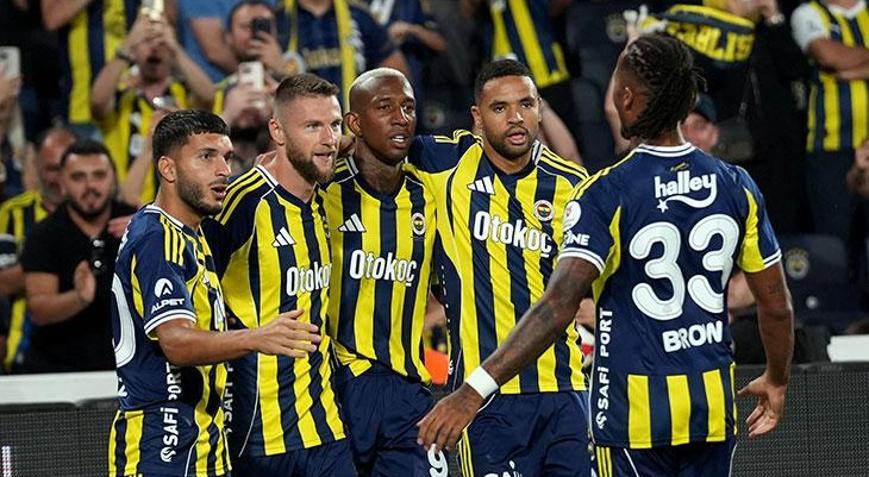 Fenerbahçe'den Gabriel Jesus Hamlesi: Beşiktaş da Devrede!
