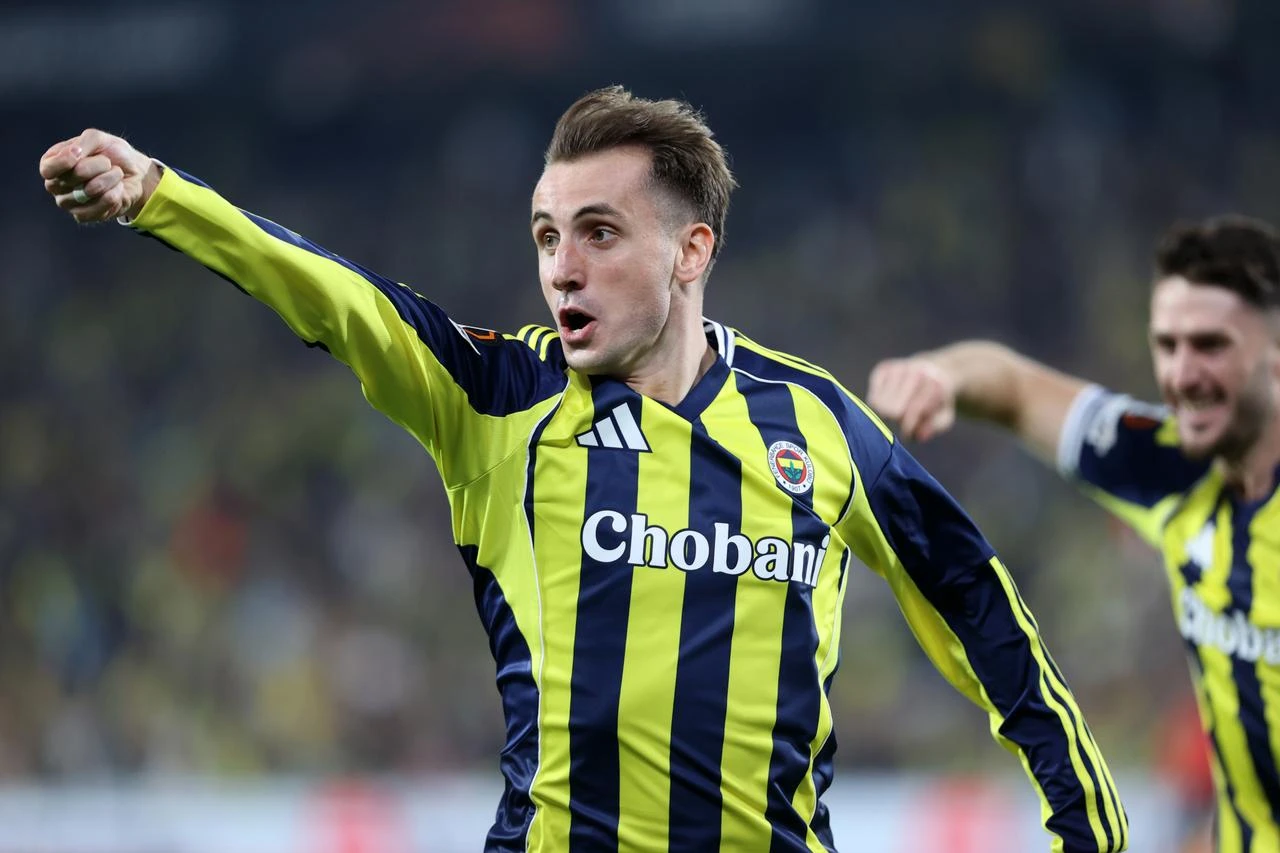 Fenerbahçe'den Kerem Aktürkoğlu Açıklaması: Kafa Travması Geçirdi