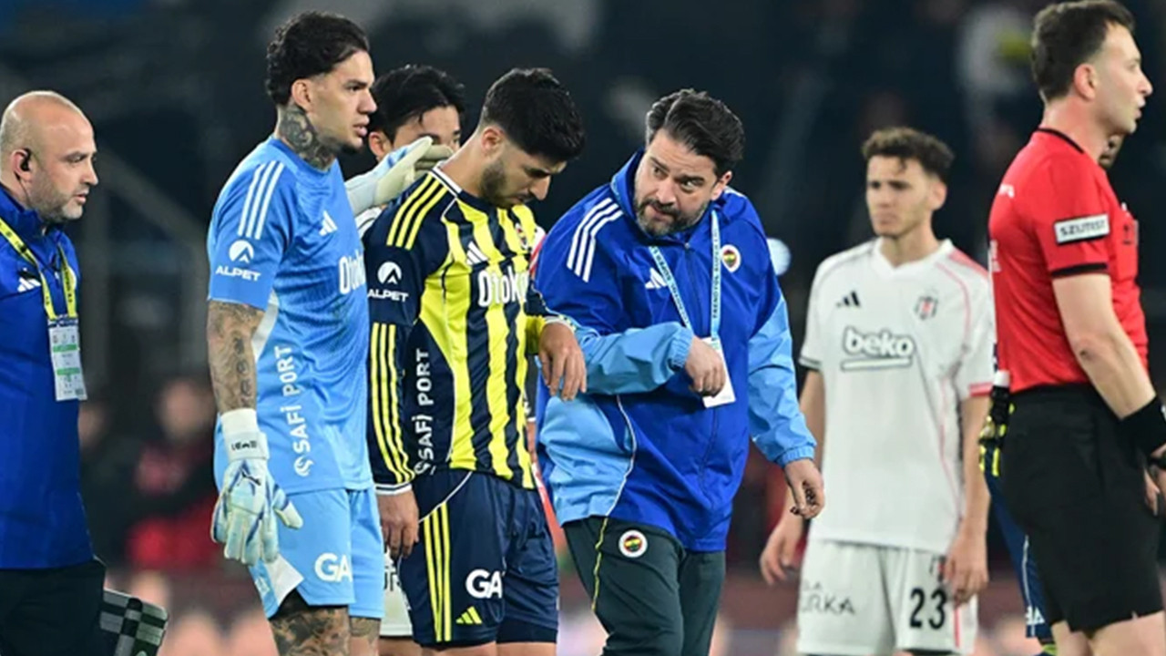 Fenerbahçe'den Kerem Aktürkoğlu ve Asensio Sakatlık Durumu Açıklaması