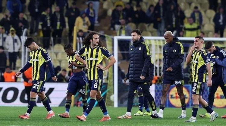 Fenerbahçe, Eyüpspor'u 8 Golle Bozguna Uğrattı: Tarihi Skor