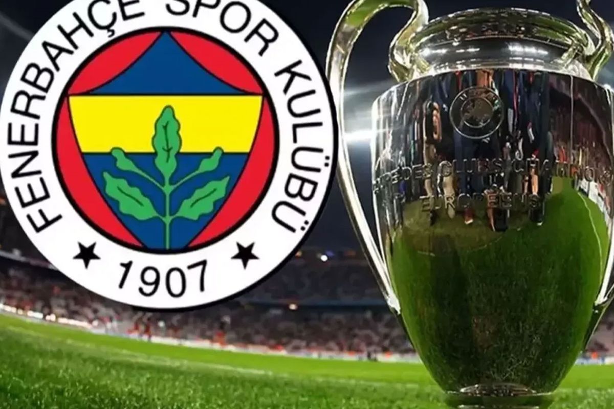 Fenerbahçe'nin Şampiyonlar Ligi Play-Off Rakibi Belli Oldu!