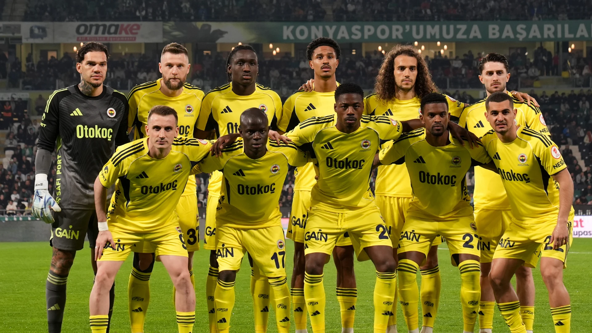 Fenerbahçe'nin Şampiyonlar Ligi Tur Virajı: Gornik Zabrze Maçı Detayları