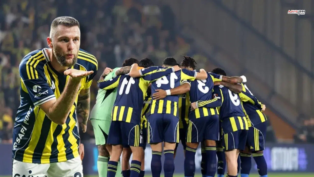 Fenerbahçe'nin Sturm Graz Maçı Kamp Kadrosu Belli Oldu: İki Eksik!