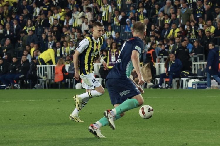 Fenerbahçe-Roma Maçı Öncesi Kartal: "Çok Eminim!"