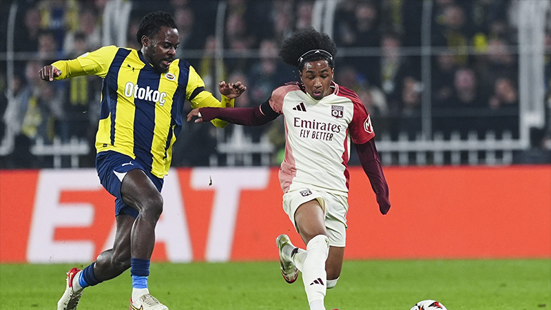 Fenerbahçe Şampiyonlar Ligi Play-off Turunda: Rakip Olimpik Lyon