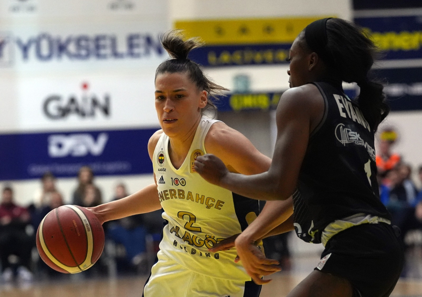 Fenerbahçe Tarfin, Çayırova Deplasmanında 100 Sayıyla Kazandı