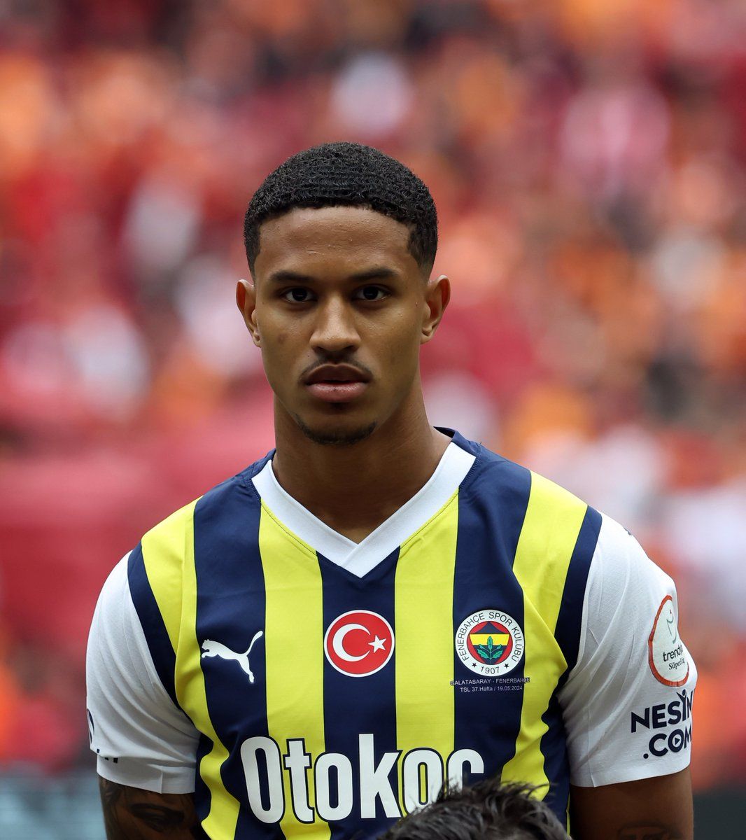 Fenerbahçe ve Roma'dan Oosterwolde Transferinde Anlaşma: 20 Milyon Euro
