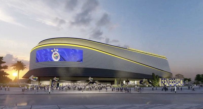 Fenerbahçe'ye 75 Bin Kişilik Yeni Stat Teklifi: Aziz Yıldırım Açıkladı