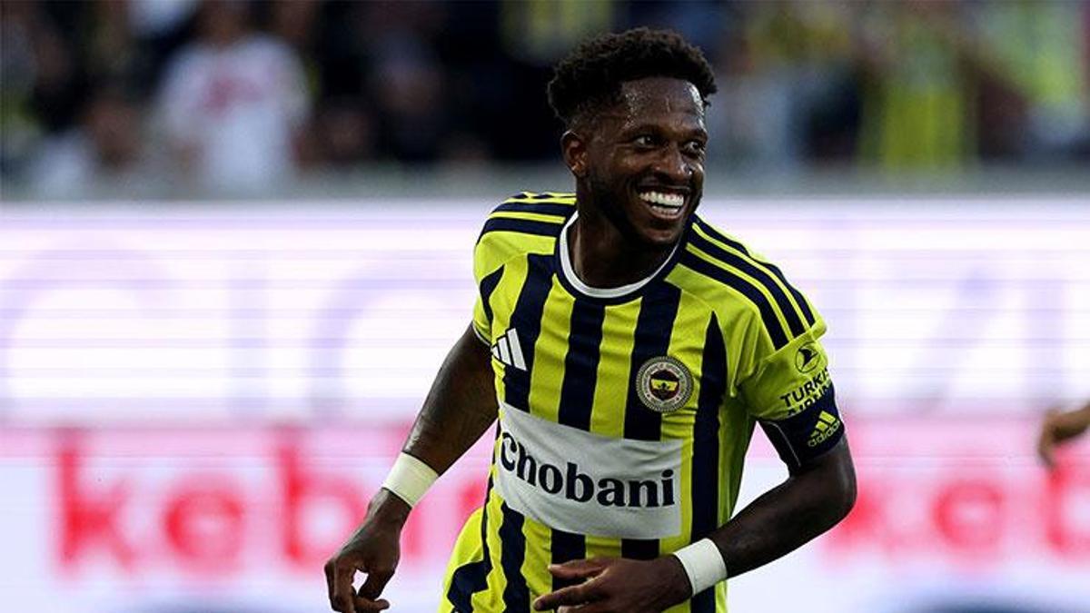 Fenerbahçe Yıldızı Fred: 'Daha da İyiye Gideceğiz' ve Kartal Övgüsü