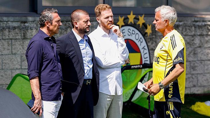 Fenerbahçe Yöneticisi Cihan Kamer'den Sturm Graz Maçı Sonrası Kritik Transfer Açıklaması
