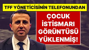 Ferdi Karadoruk Gözaltında: Telefonunda Çocuk İstismarı Görüntüleri Çıktı