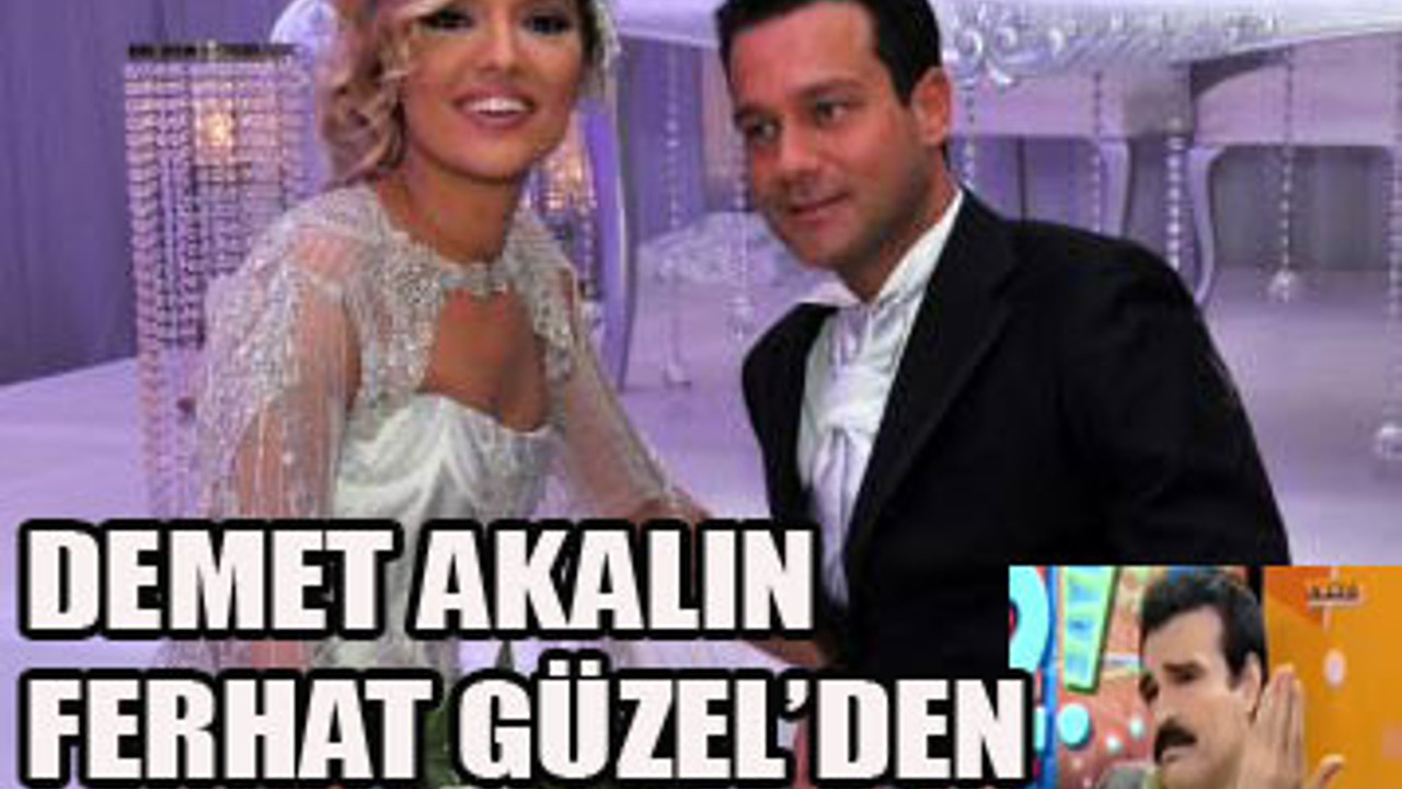 Ferhat Göçer'den Demet Akalın'a 'Muhtar' Çıkışı: Akçıl'la Polemik Büyüyor