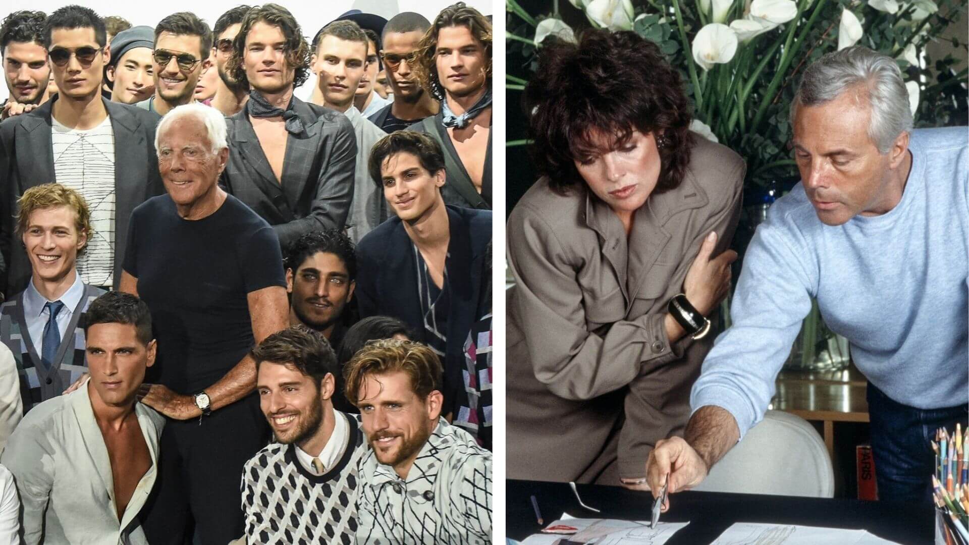 Ferzan Özpetek'ten Moda İkonu Giorgio Armani Dizisi Geliyor
