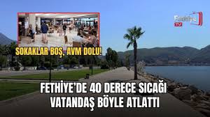 Fethiye'de Yangın Tehlikesi ve Hava Durumu Uyarısı: Valilikten Önemli Çağrı
