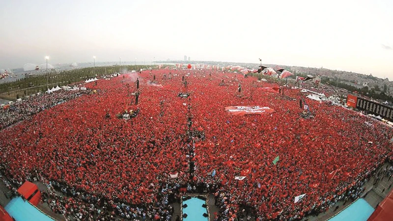Fethullah Gülen Yapılanması ve 15 Temmuz'un Aydınlanan Yüzü