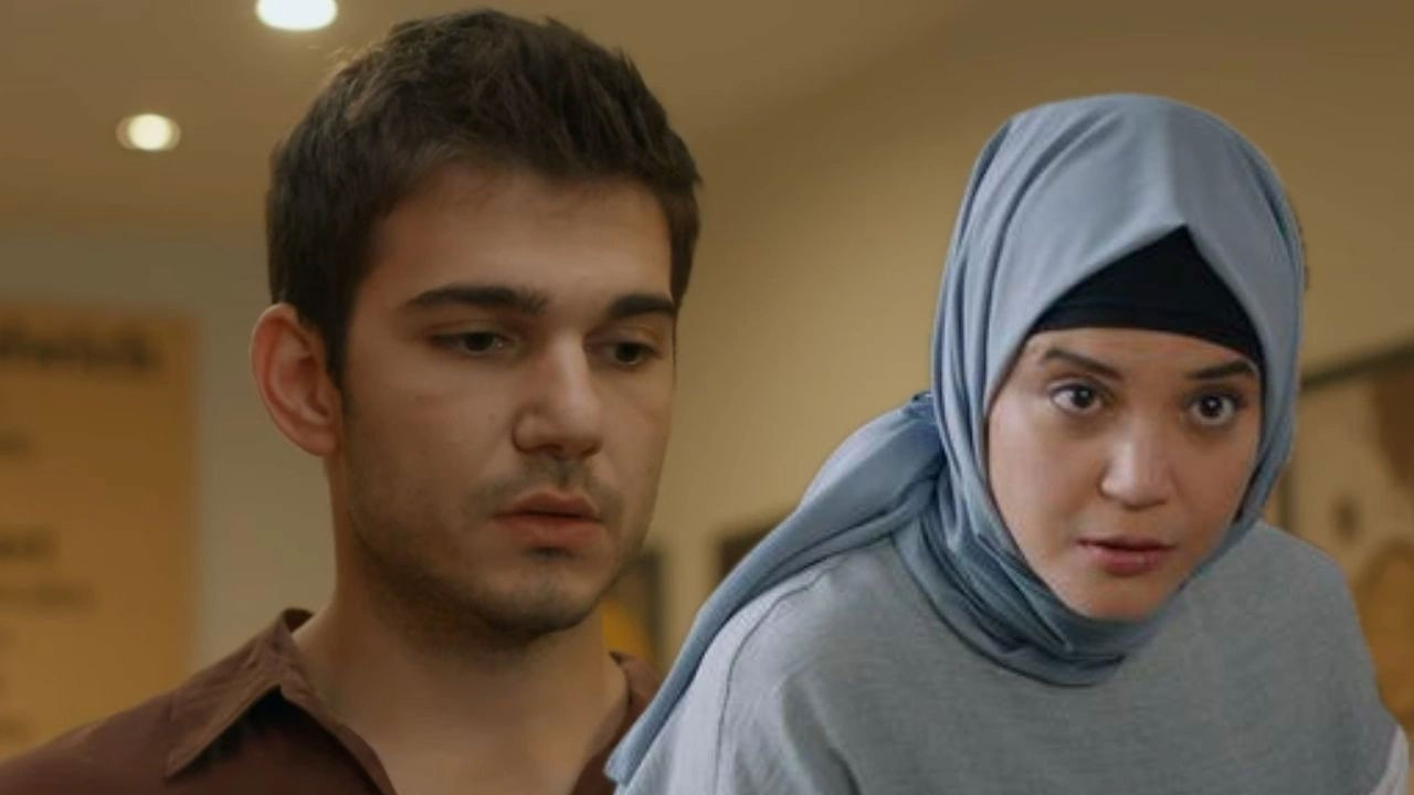 Feyza Civelek'in Kardeşi Ömer Civelek, Anne Yarısı Dizisinde!