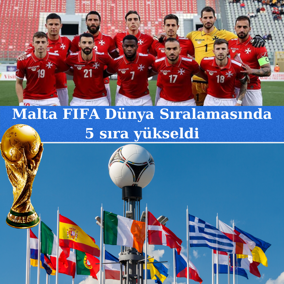 FIFA Dünya Sıralaması: A Milli Takım Beş Sıra Gerileyerek 27. Oldu