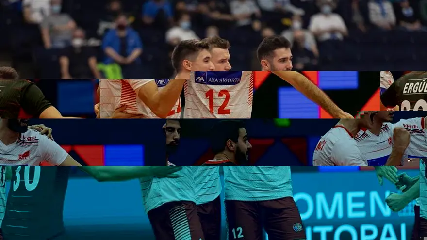 Filenin Efeleri Tarihi Çeyrek Final Peşinde: Kritik Slovenya Maçı TRT SPOR'da