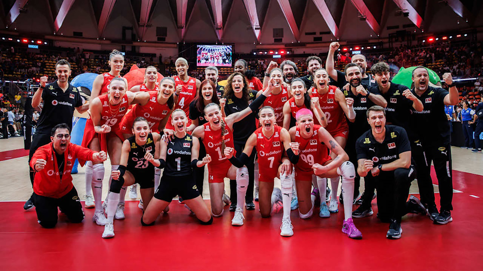 Filenin Sultanları 2026 Avrupa Şampiyonası Slovenya Maçına Odaklandı