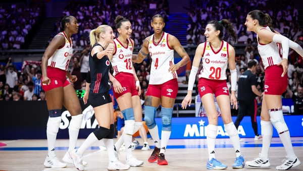 Filenin Sultanları'nın VNL Çeyrek Final Rakibi Belli Oldu!