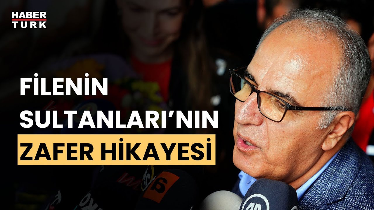 Filenin Sultanları'nın Zafer Sırrı: Mehmet Akif Üstündağ'ın Liderliği